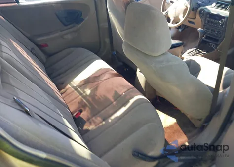 2001 Chevrolet Malibu из США, поврежденный, VIN 1G1ND52J116243689